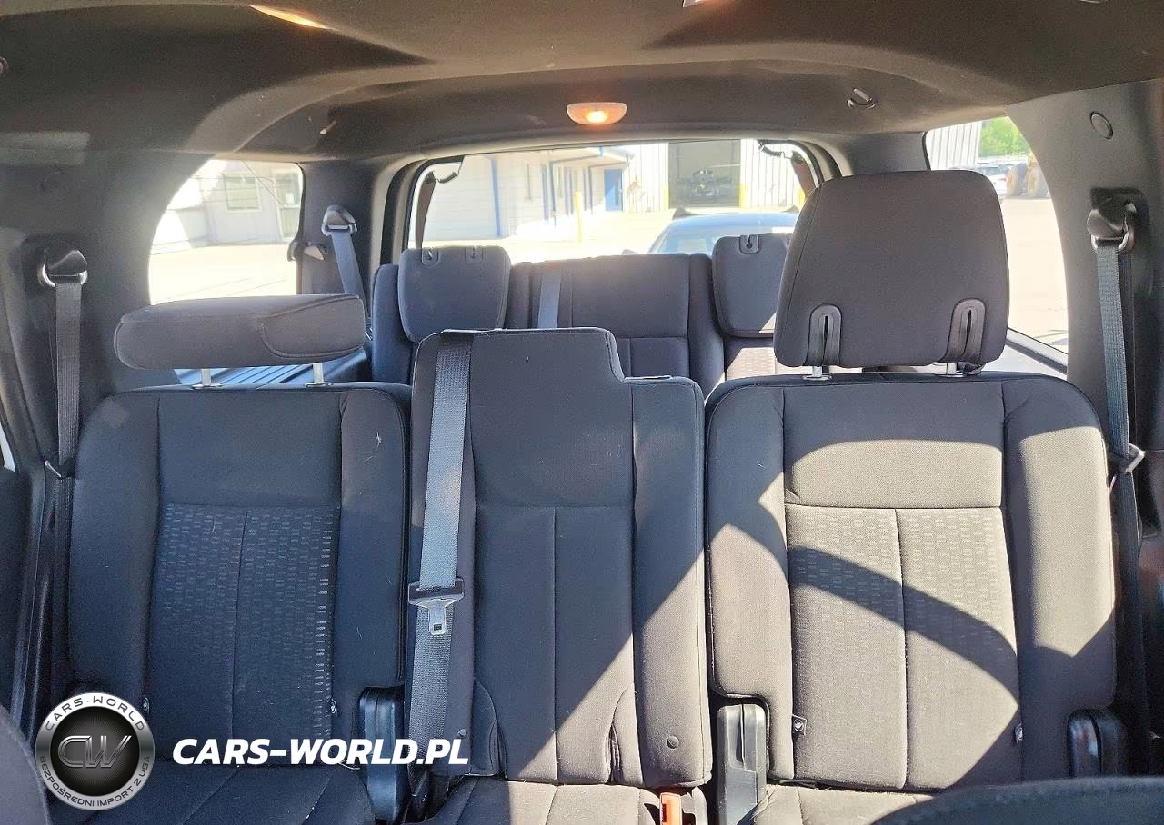 2015 Ford Expedition Xlt VIN:1FMJU1JT6FEF25451 - 10