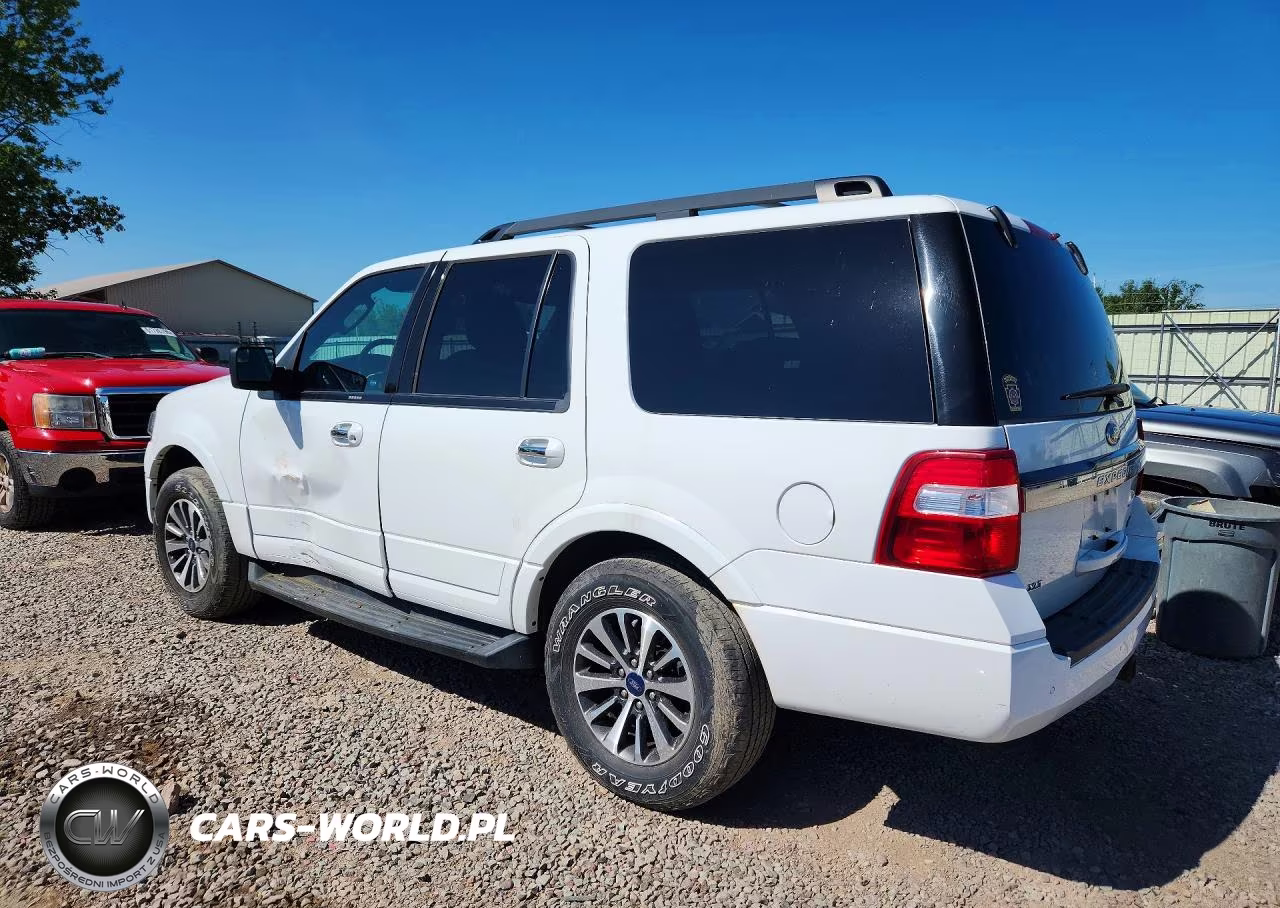 2015 Ford Expedition Xlt VIN:1FMJU1JT6FEF25451 - 2