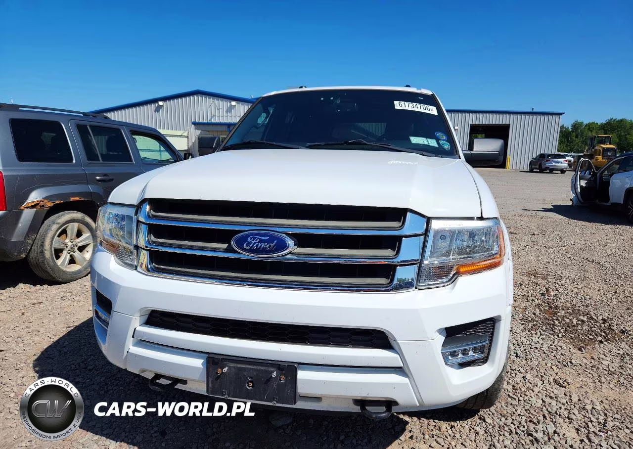 2015 Ford Expedition Xlt VIN:1FMJU1JT6FEF25451 - 5