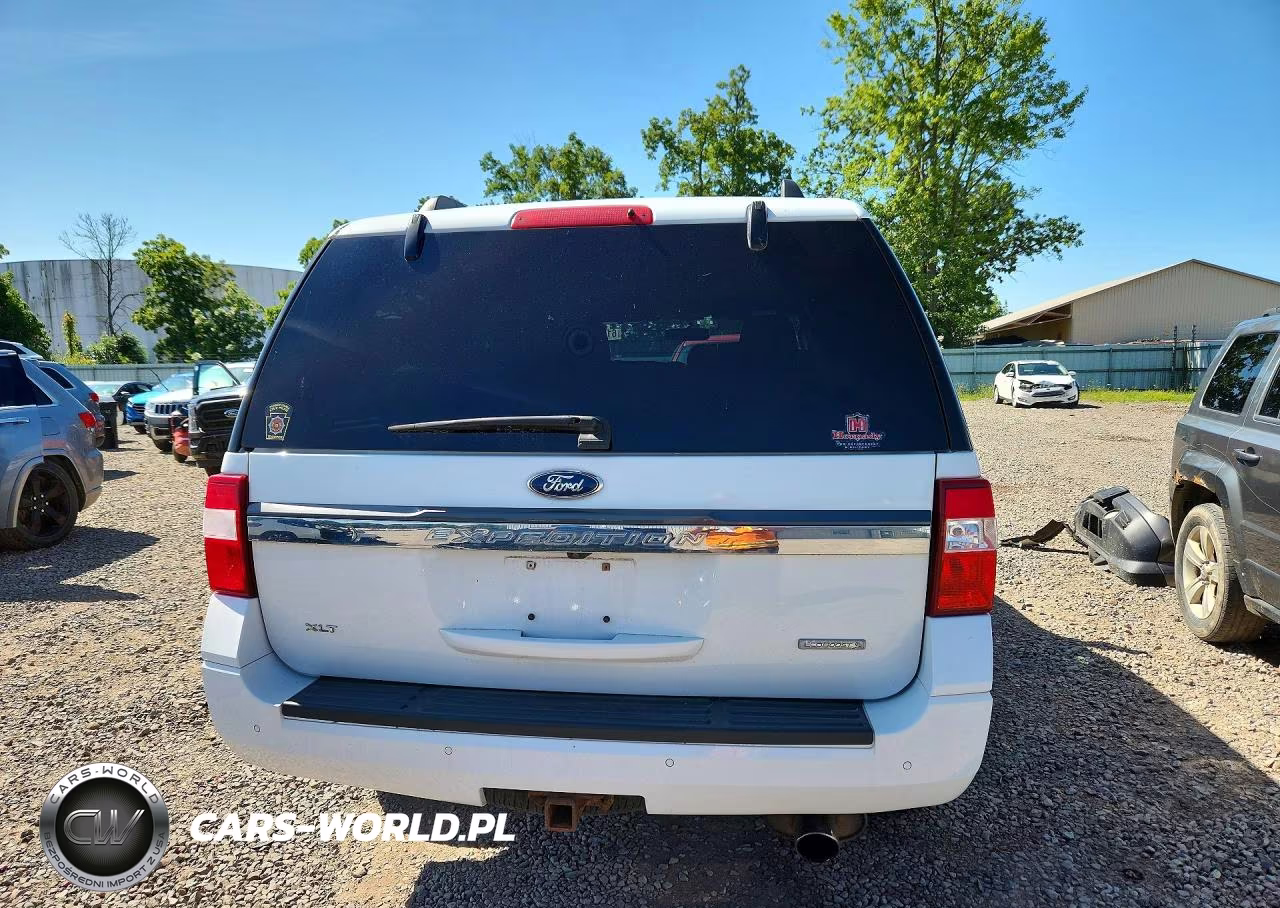 2015 Ford Expedition Xlt VIN:1FMJU1JT6FEF25451 - 6