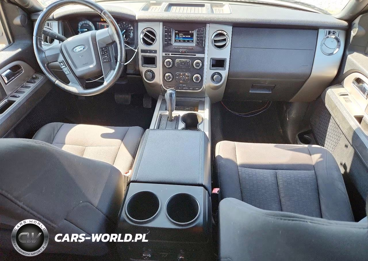 2015 Ford Expedition Xlt VIN:1FMJU1JT6FEF25451 - 8