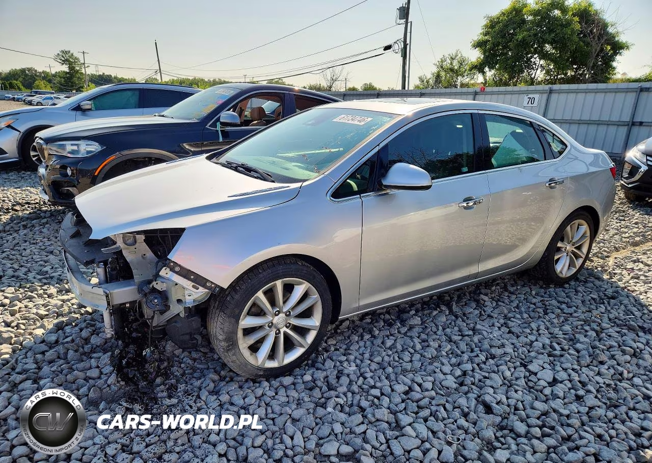 2014 Buick Verano – zdjęcie 1 z 13