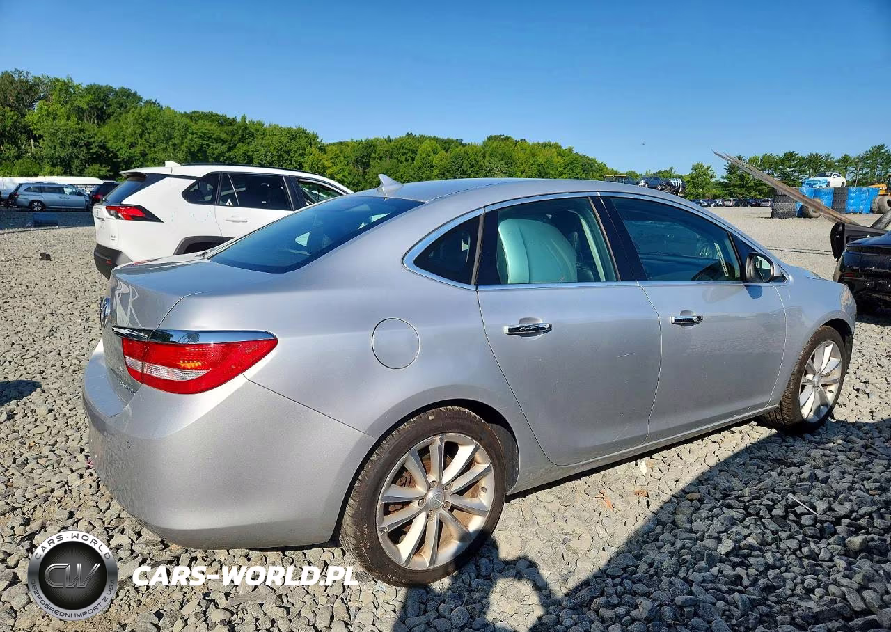 2014 Buick Verano VIN:1G4PS5SK3E4110444 - 3