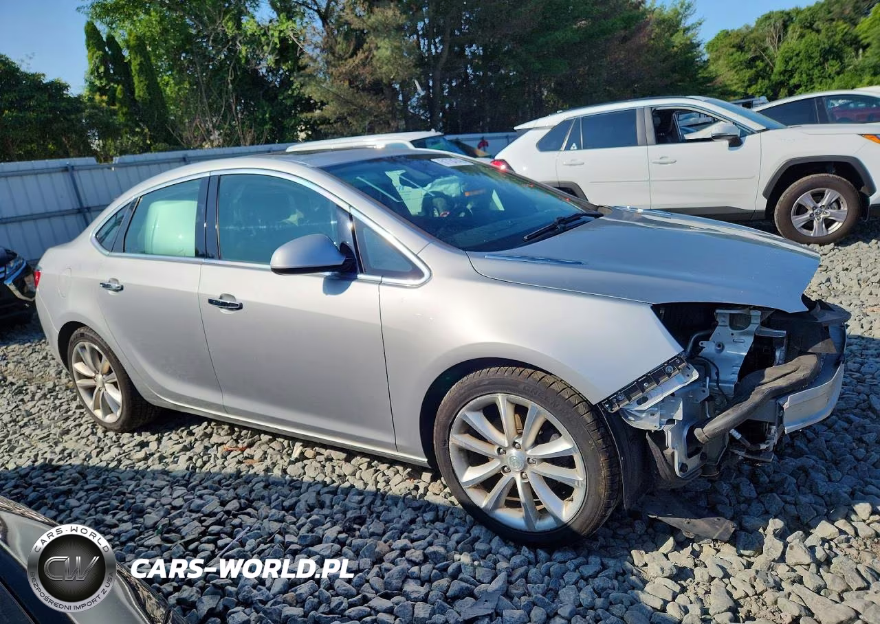 2014 Buick Verano VIN:1G4PS5SK3E4110444 - 4
