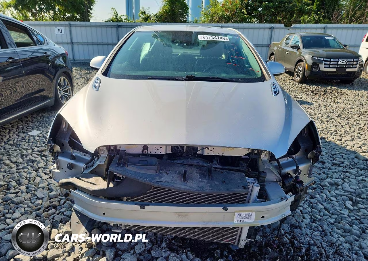 2014 Buick Verano VIN:1G4PS5SK3E4110444 - 5