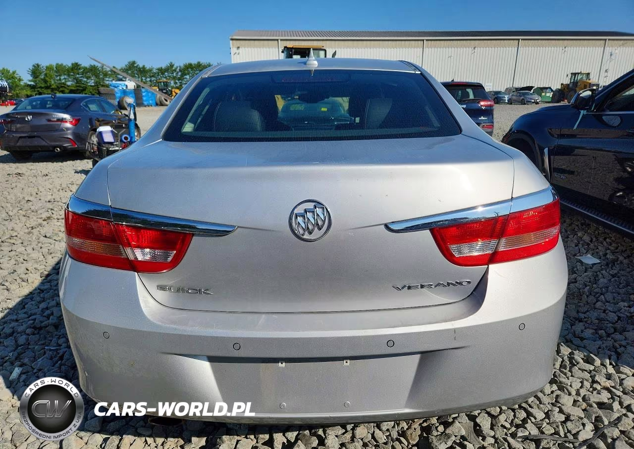 2014 Buick Verano VIN:1G4PS5SK3E4110444 - 6