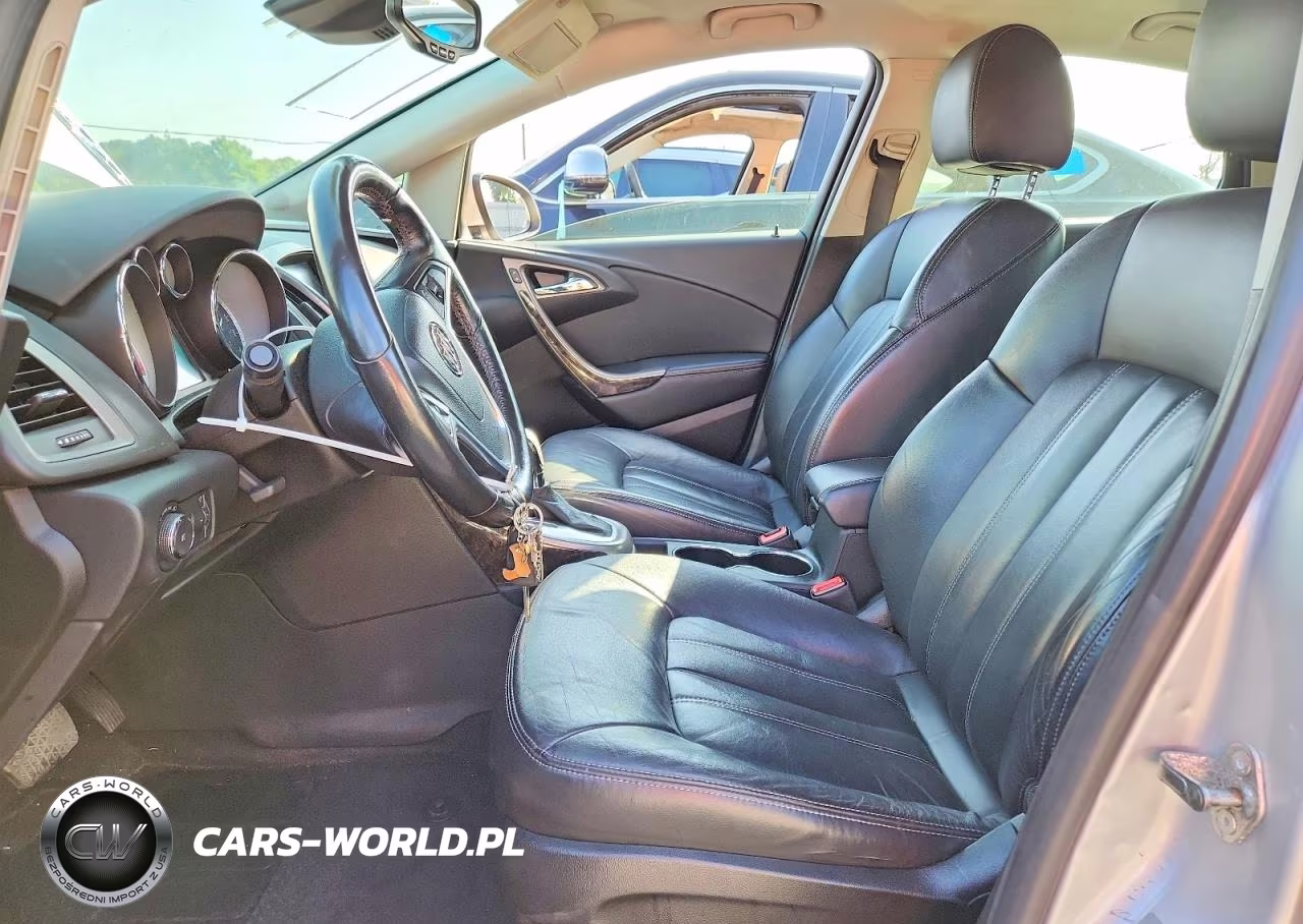 2014 Buick Verano VIN:1G4PS5SK3E4110444 - 7