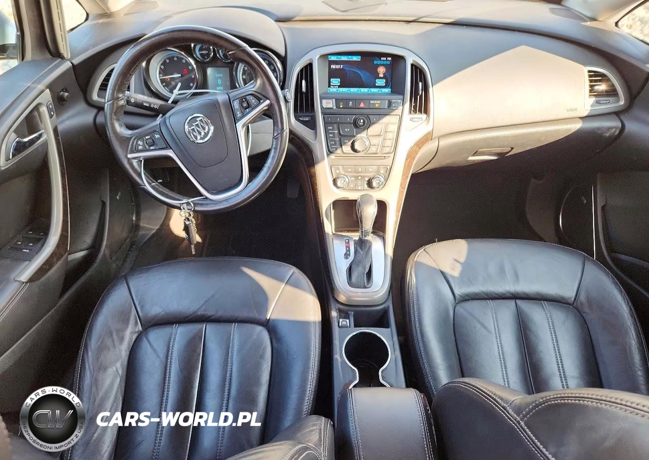 2014 Buick Verano VIN:1G4PS5SK3E4110444 - 8