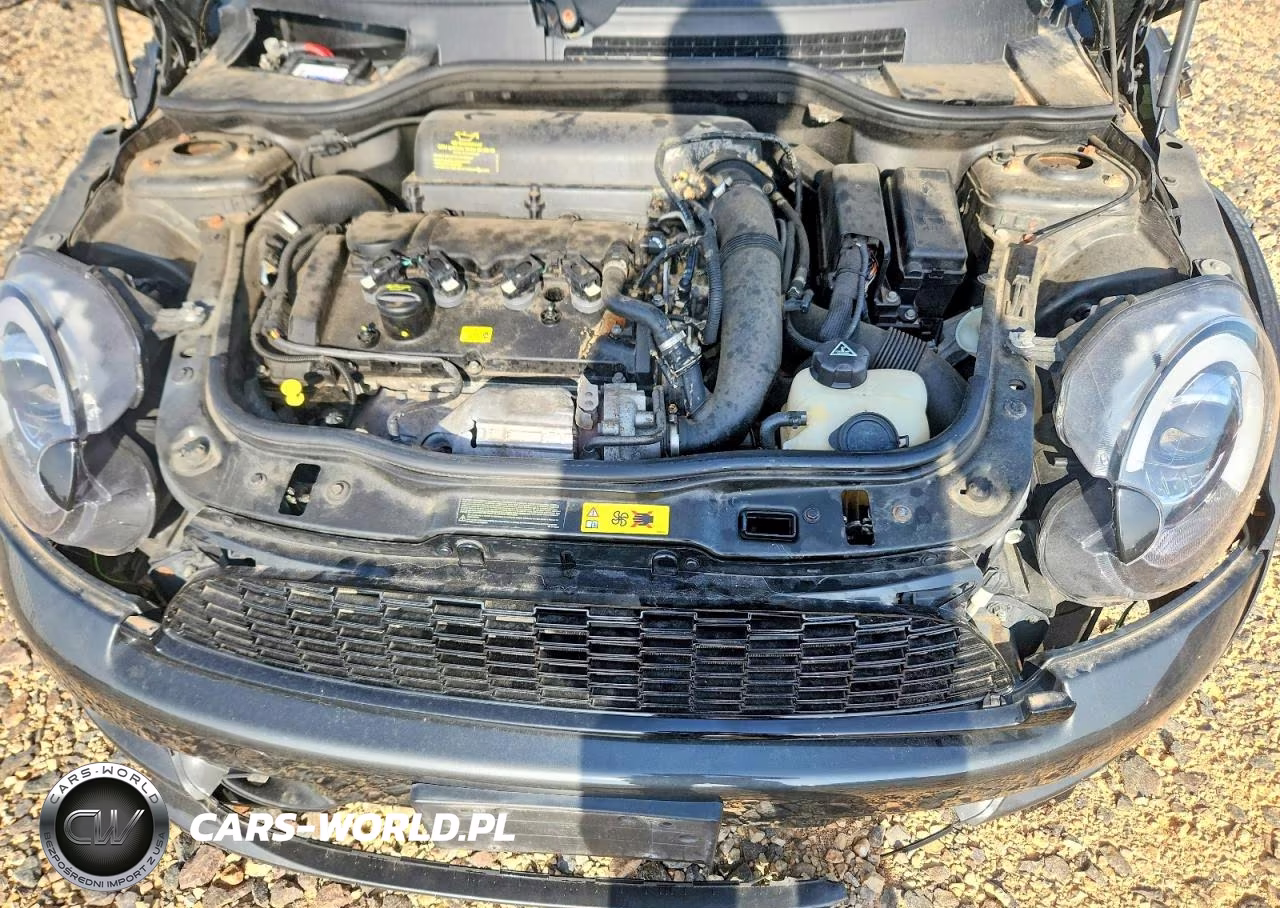 2012 Mini Cooper S VIN:WMWSV3C5XCTY29578 - 11