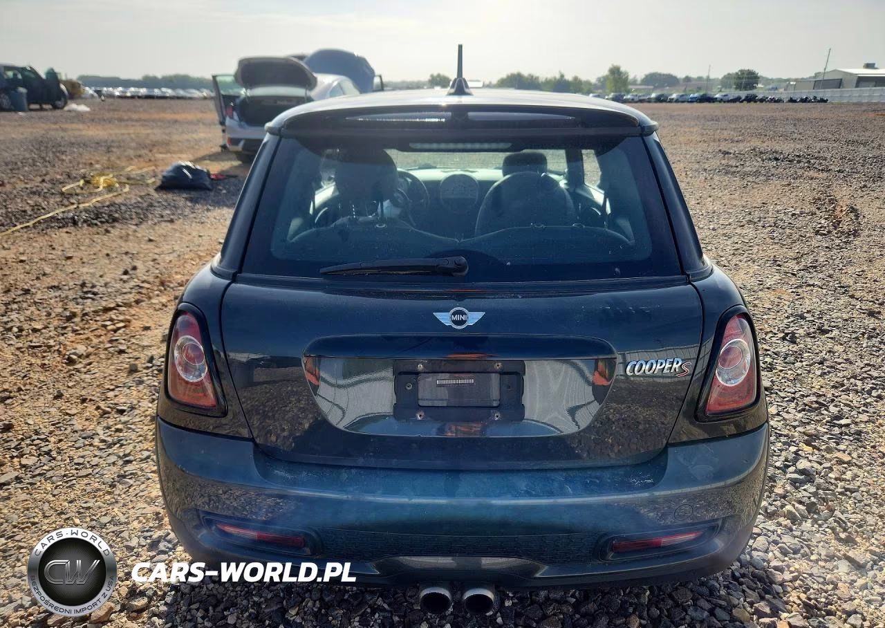 2012 Mini Cooper S VIN:WMWSV3C5XCTY29578 - 6