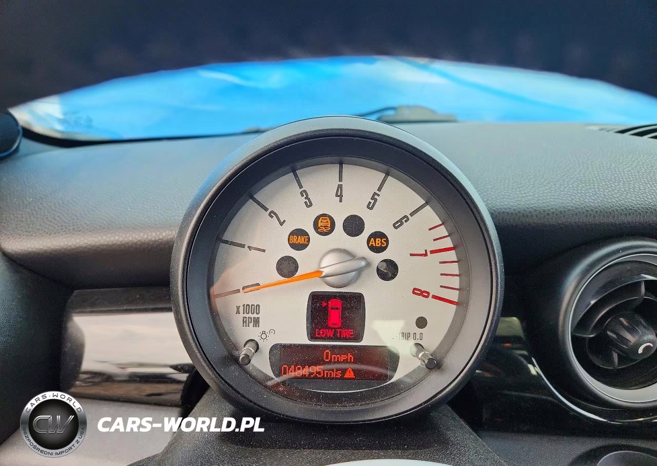 2012 Mini Cooper S VIN:WMWSV3C5XCTY29578 - 9