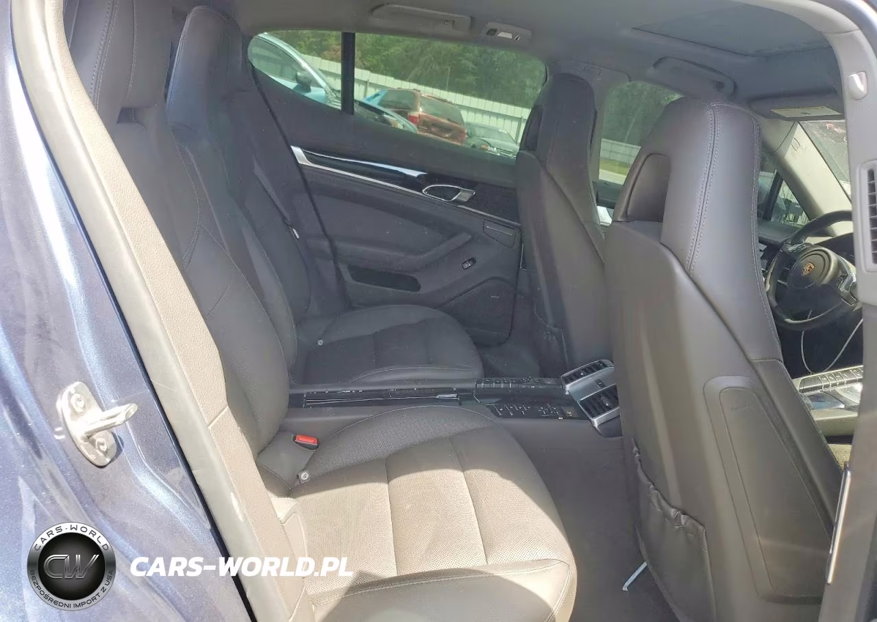 2014 Porsche Panamera 2 VIN:WP0AA2A78EL005218 - 10