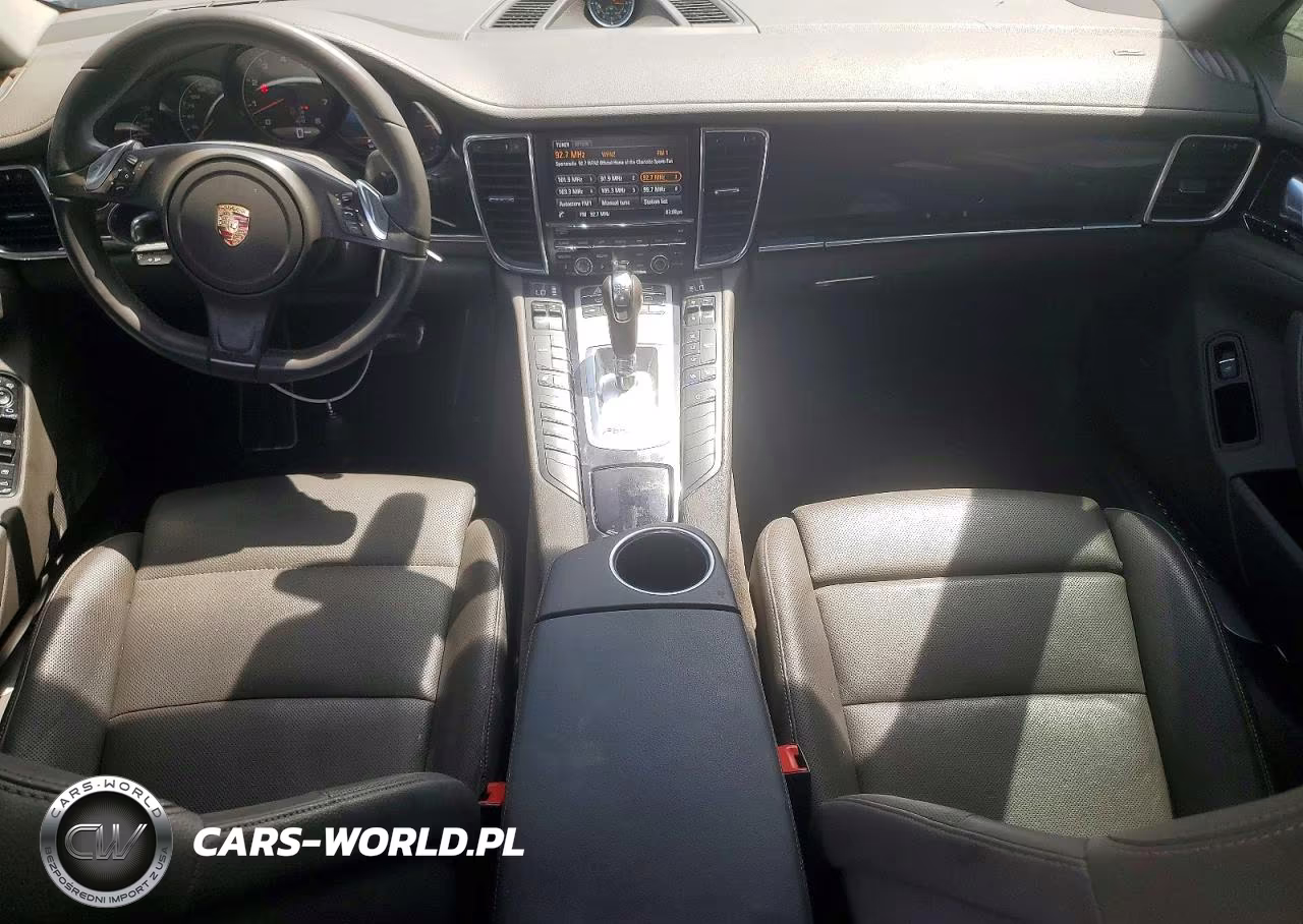 2014 Porsche Panamera 2 VIN:WP0AA2A78EL005218 - 8