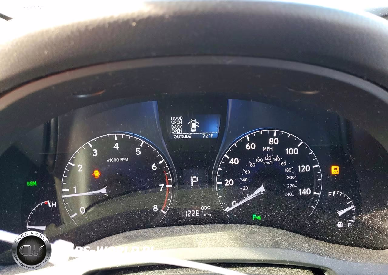 2015 Lexus Rx 350 Base VIN:2T2ZK1BA5FC180924 - 9