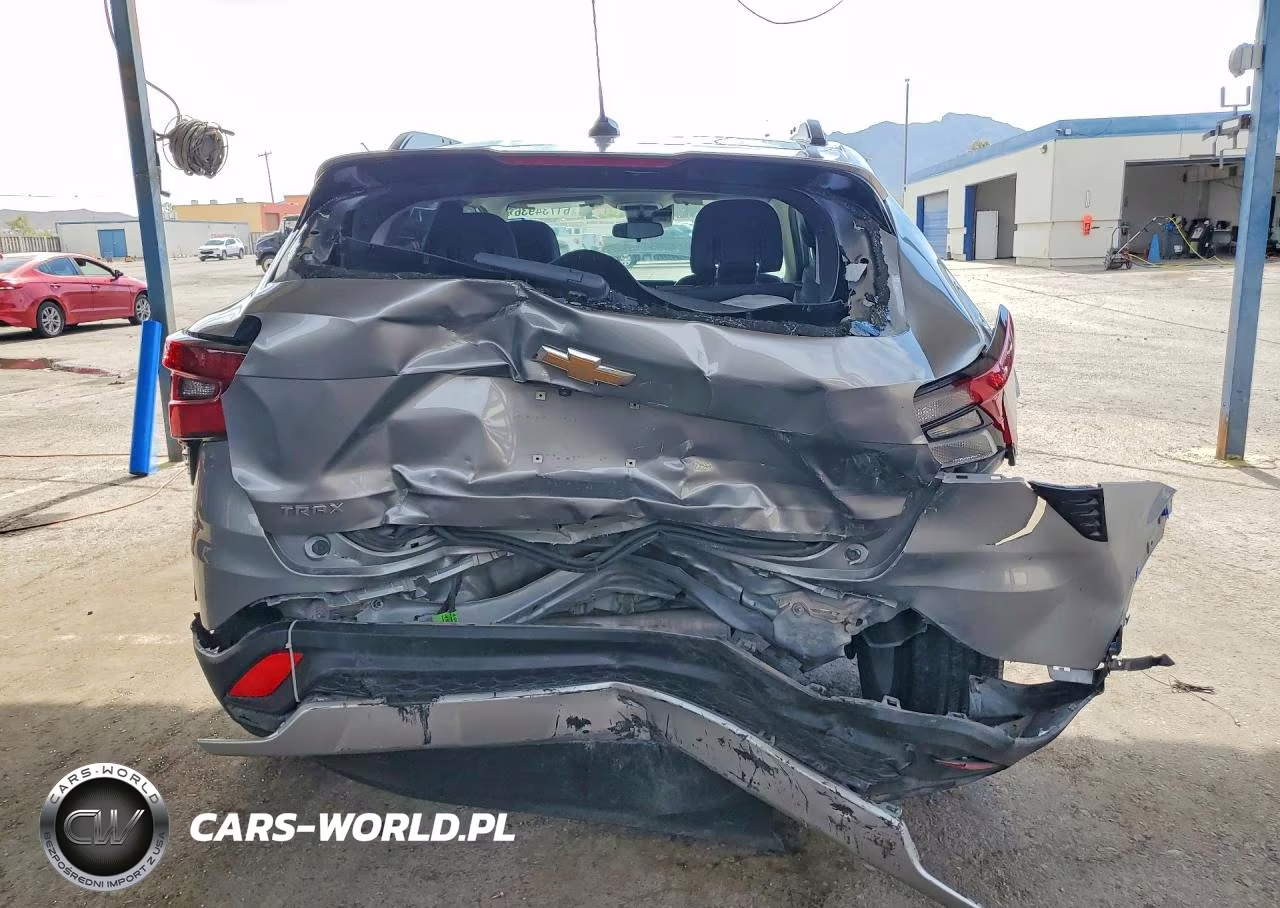2024 Chevrolet Trax 1Lt VIN:KL77LHE28RC129613 - 6