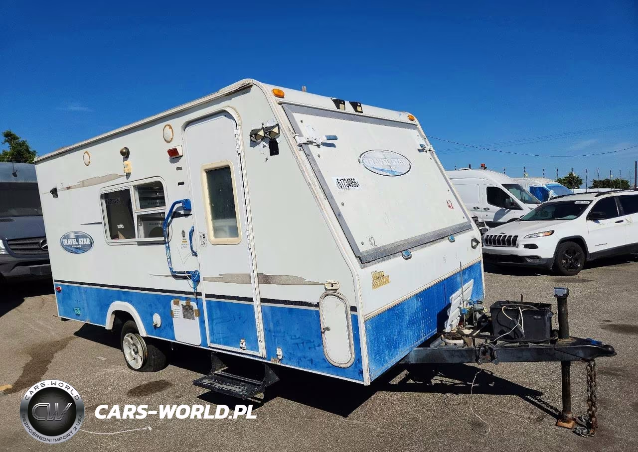 2007 Othr Travelstar Xlt Sut S