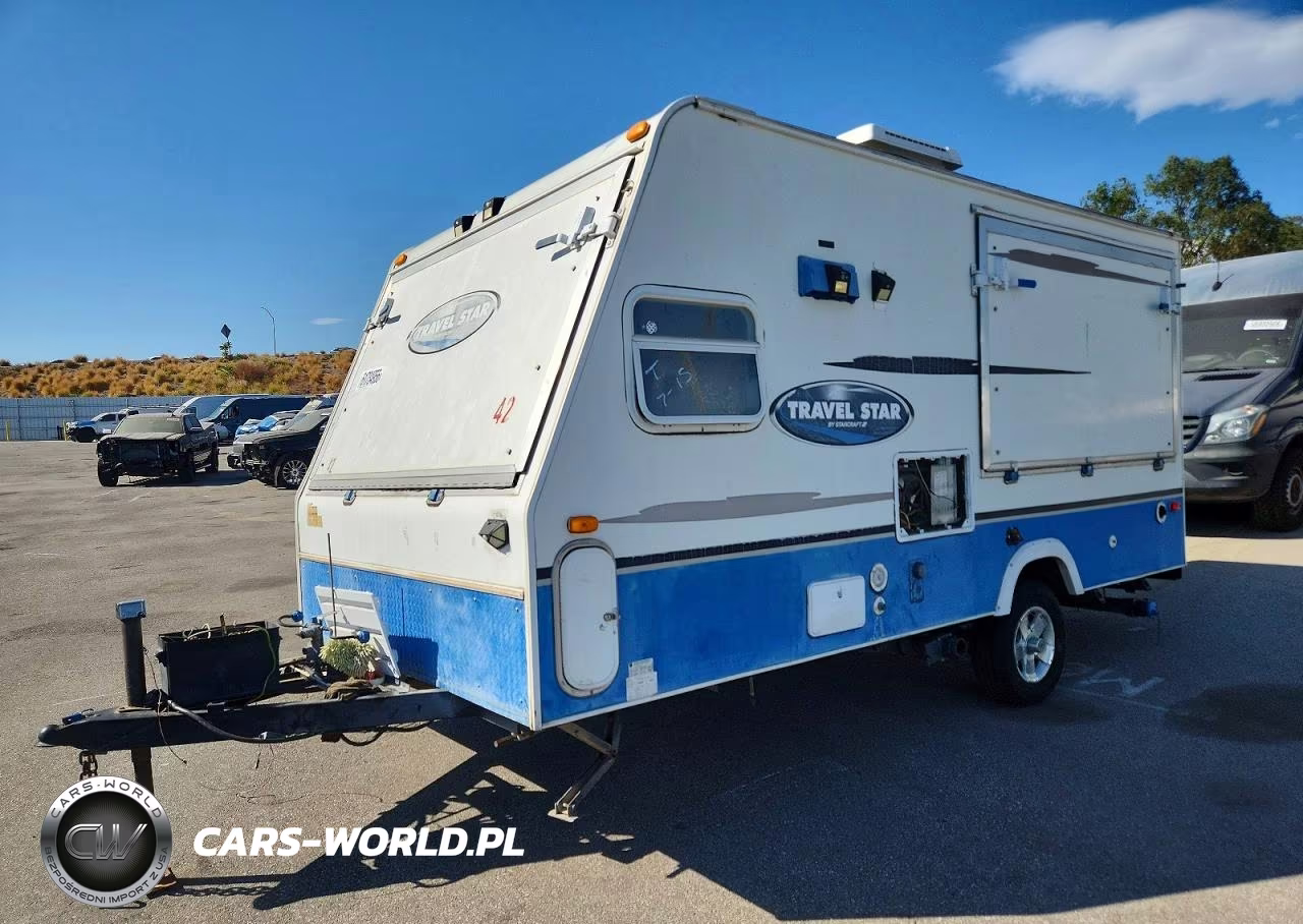 2007 Othr Travelstar Xlt Sut S VIN:1SATS01H271EH4539 - 2