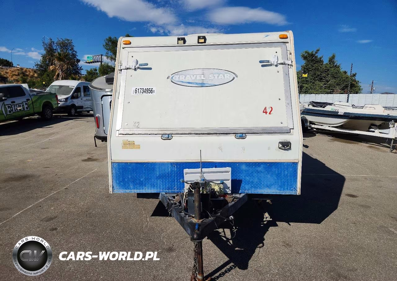 2007 Othr Travelstar Xlt Sut S VIN:1SATS01H271EH4539 - 9
