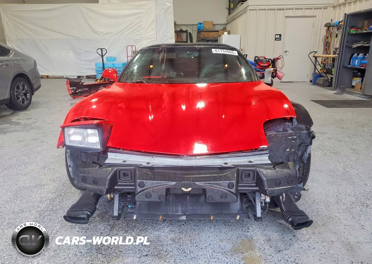 2002 Chevrolet Corvette VIN:1G1YY22G625104606 - 5