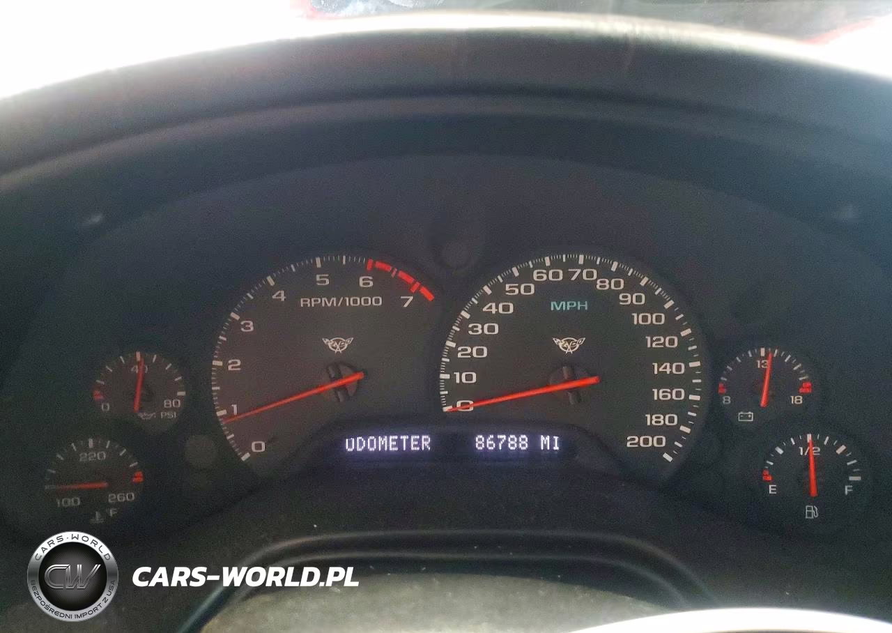 2002 Chevrolet Corvette VIN:1G1YY22G625104606 - 9