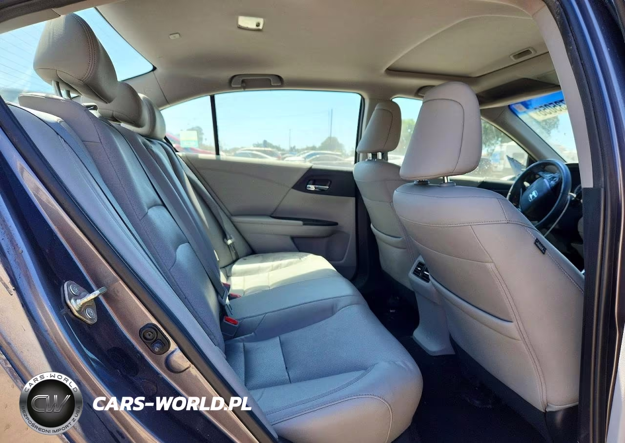 2017 Honda Accord Exl VIN:1HGCR2F89HA000758 - 10