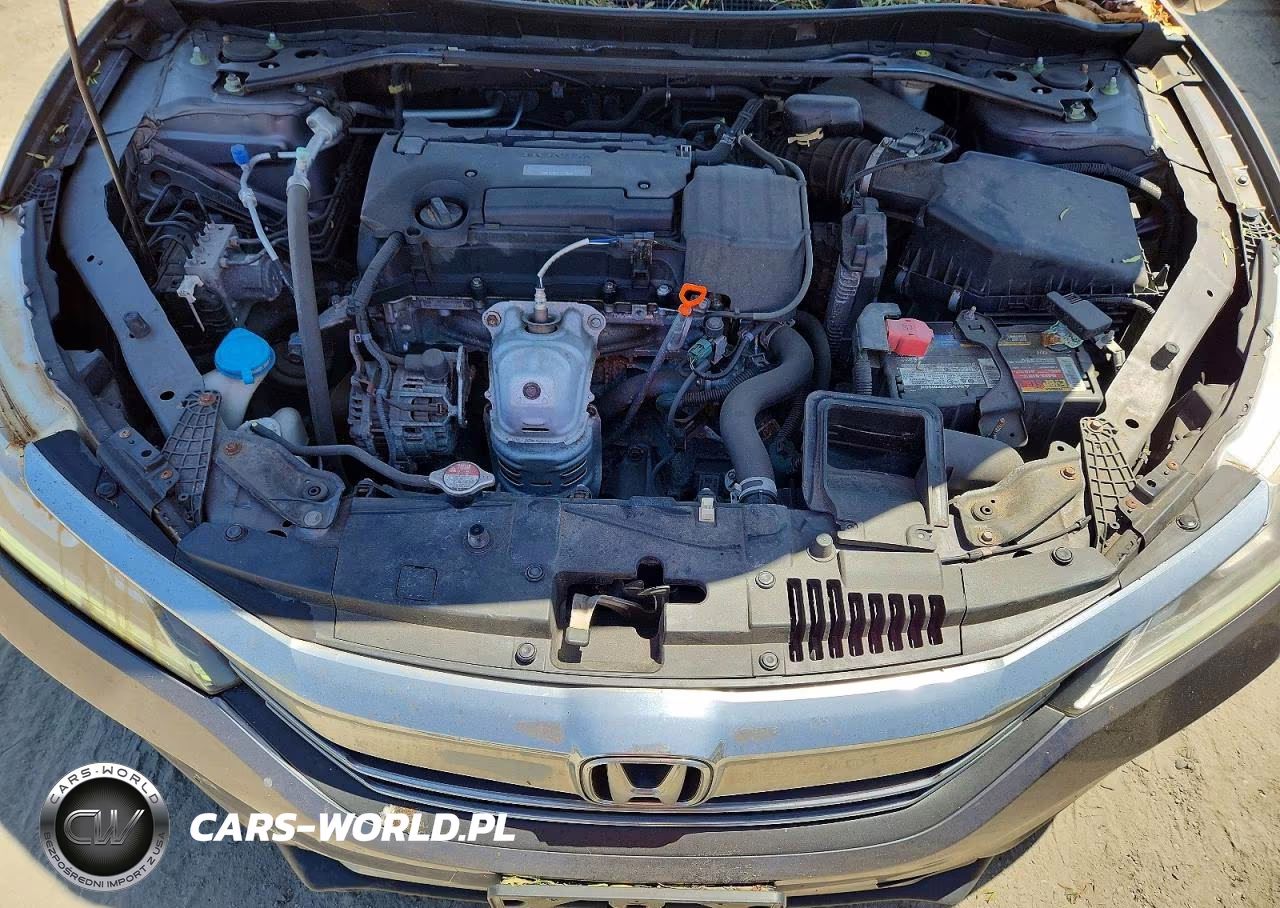 2017 Honda Accord Exl VIN:1HGCR2F89HA000758 - 11