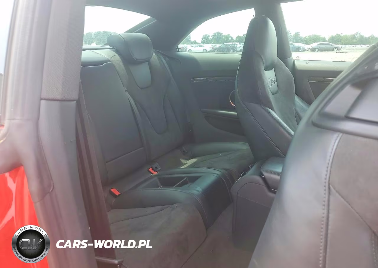 2013 Audi S5 Prestige VIN:WAUVGAFR6DA020182 - 10