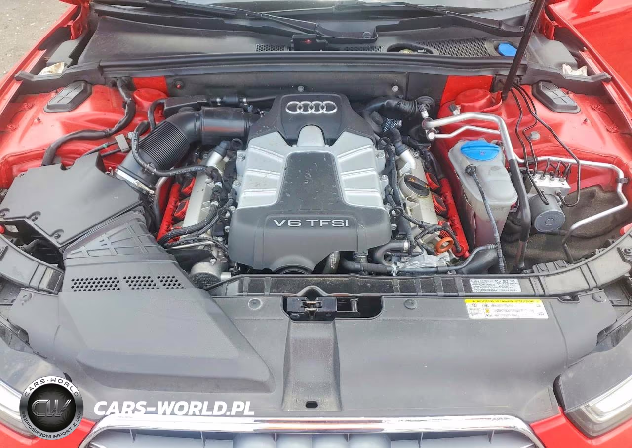 2013 Audi S5 Prestige VIN:WAUVGAFR6DA020182 - 11