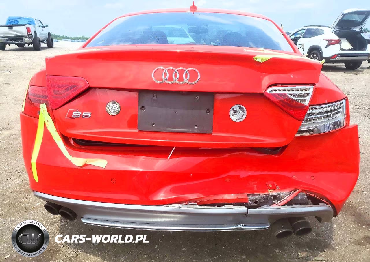 2013 Audi S5 Prestige VIN:WAUVGAFR6DA020182 - 6