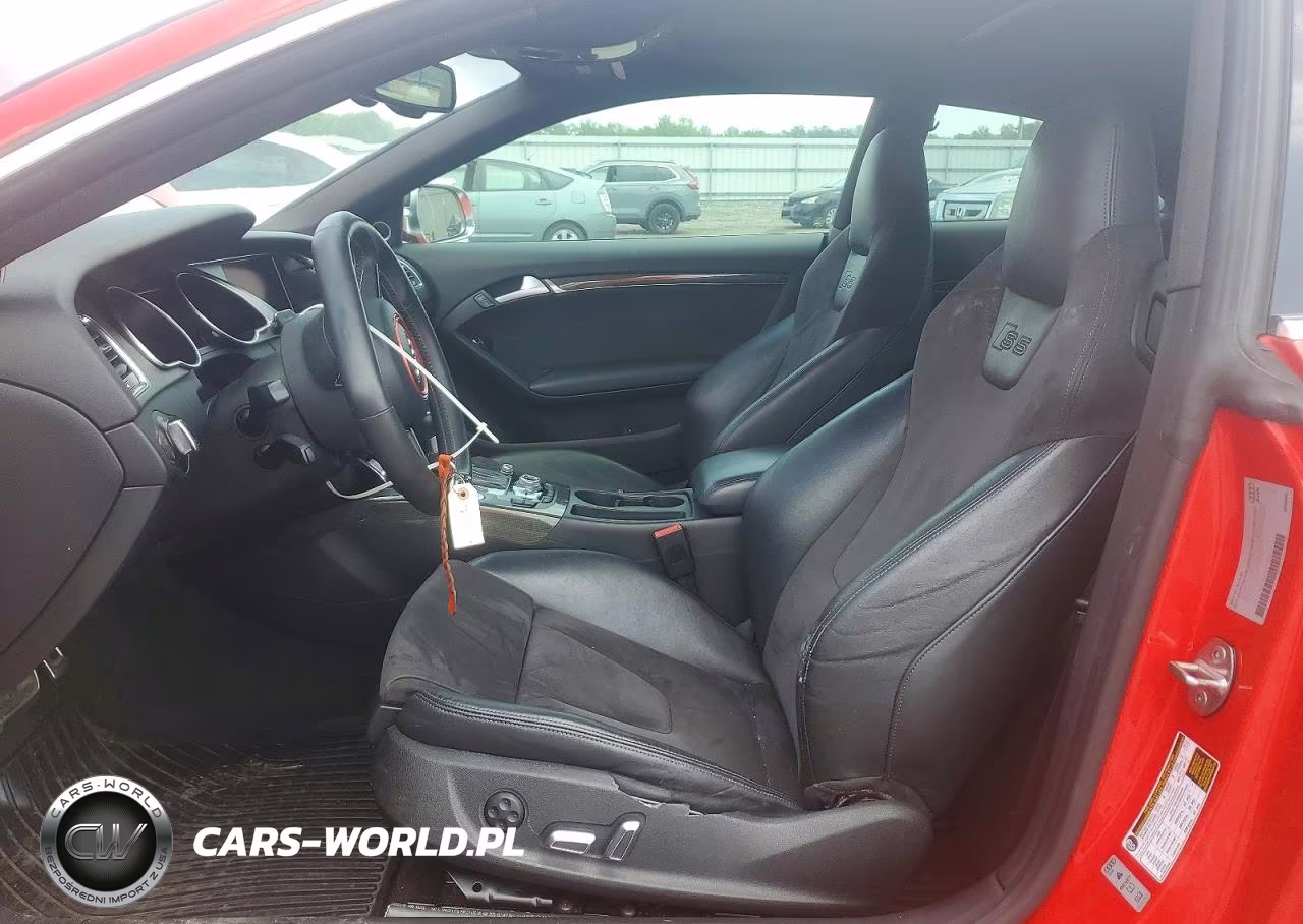 2013 Audi S5 Prestige VIN:WAUVGAFR6DA020182 - 7