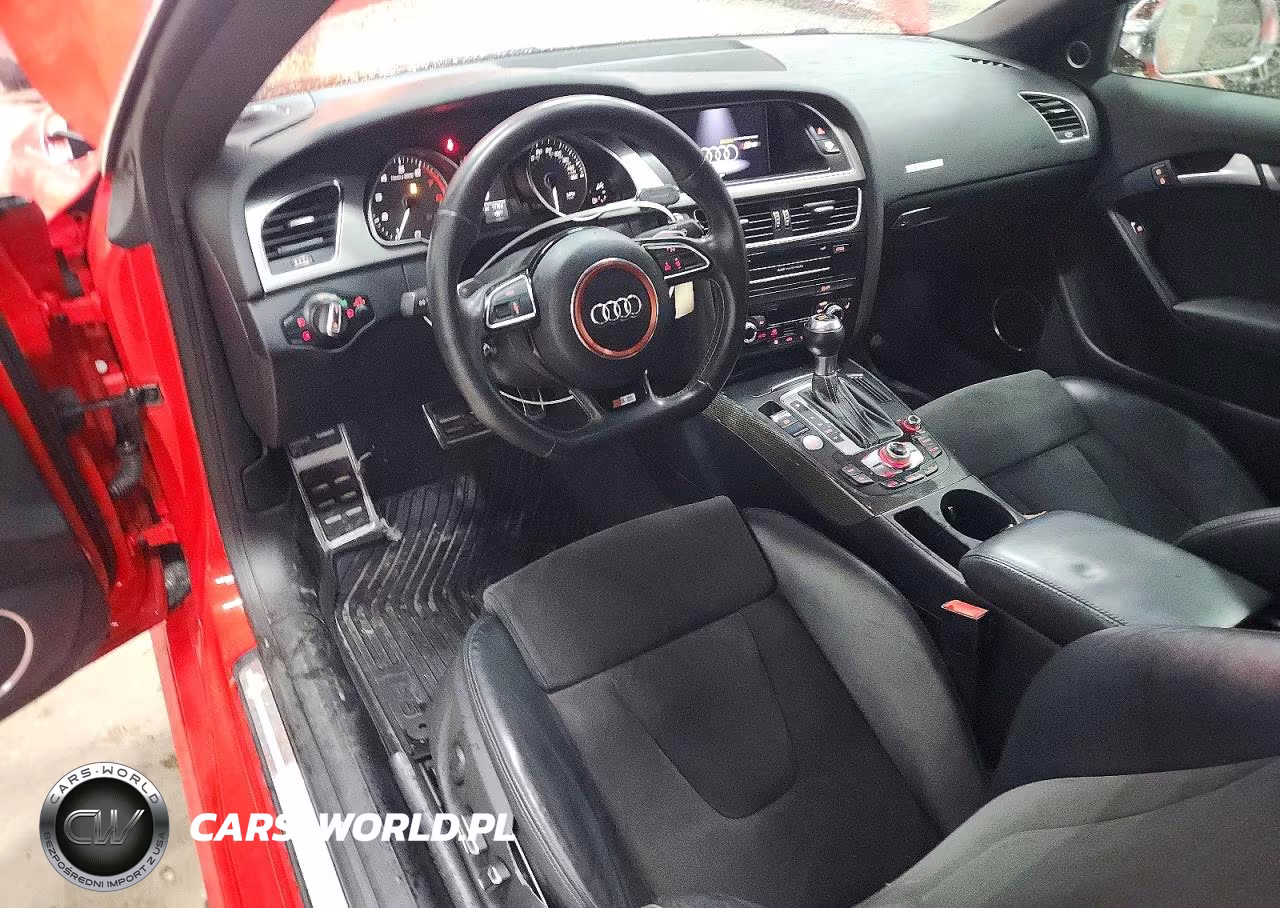 2013 Audi S5 Prestige VIN:WAUVGAFR6DA020182 - 8