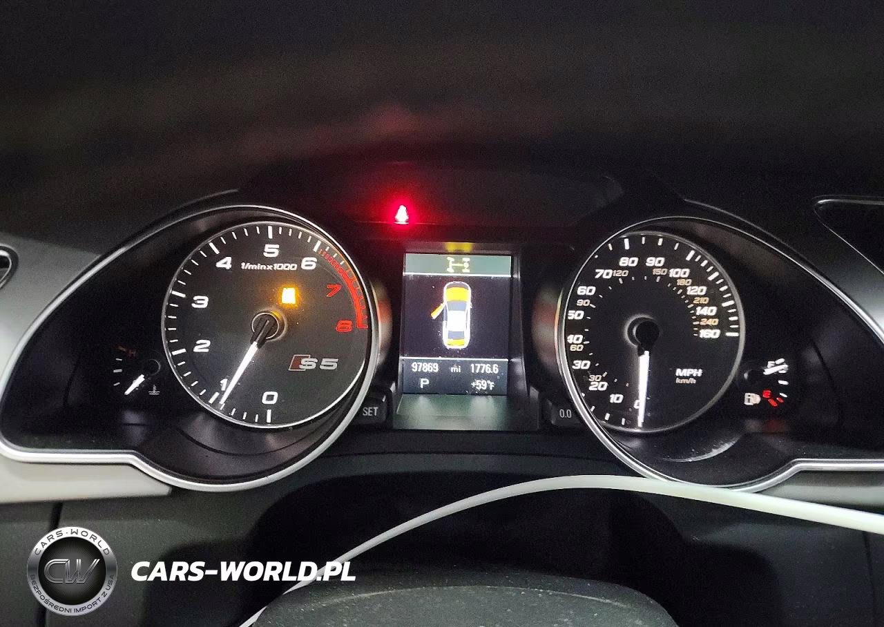 2013 Audi S5 Prestige VIN:WAUVGAFR6DA020182 - 9