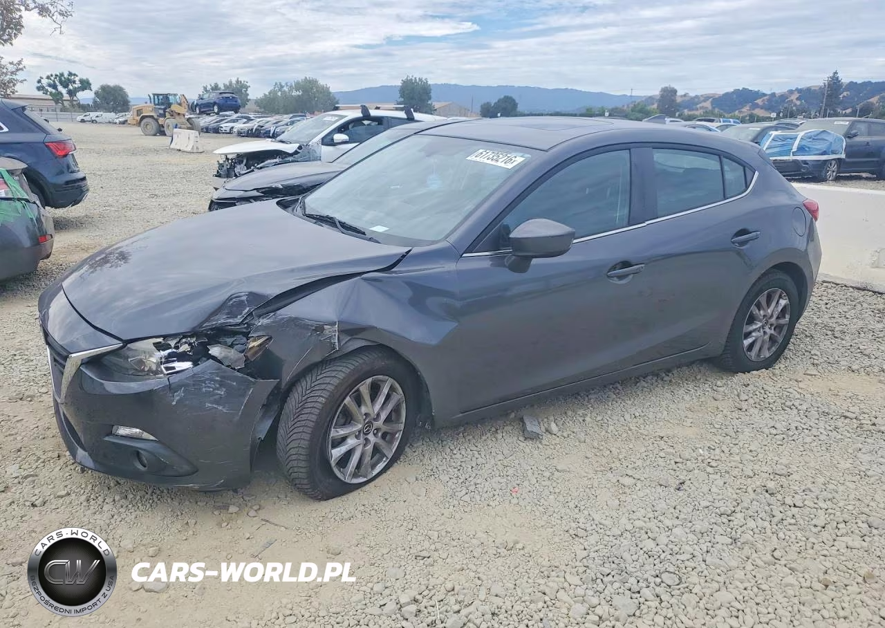 2016 Mazda 3 Touring – zdjęcie 1 z 12