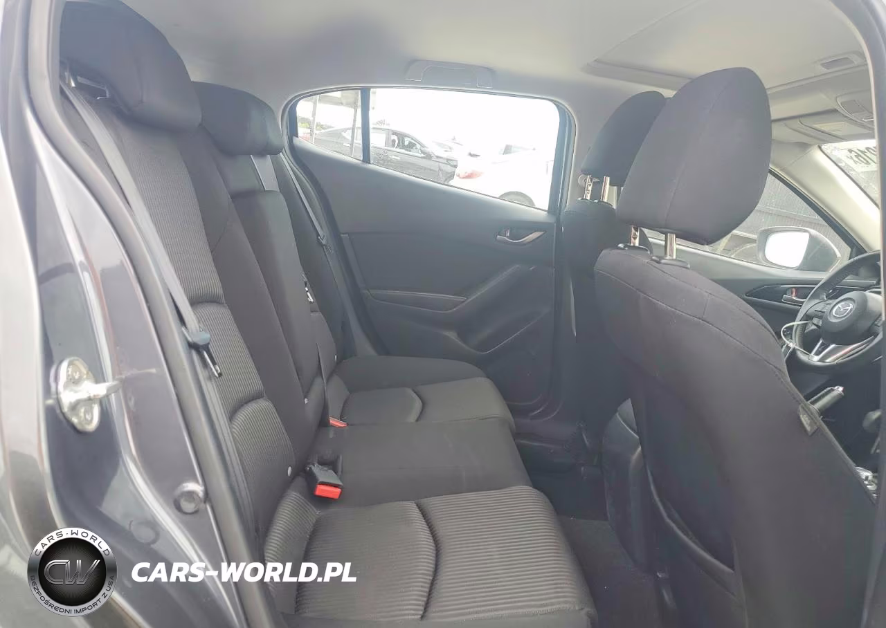 2016 Mazda 3 Touring VIN:JM1BM1M79G1348779 - 10