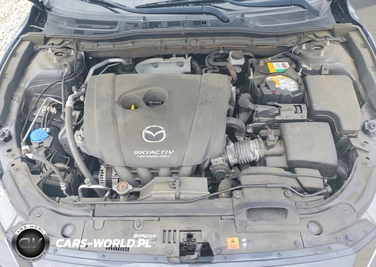 2016 Mazda 3 Touring VIN:JM1BM1M79G1348779 - 11
