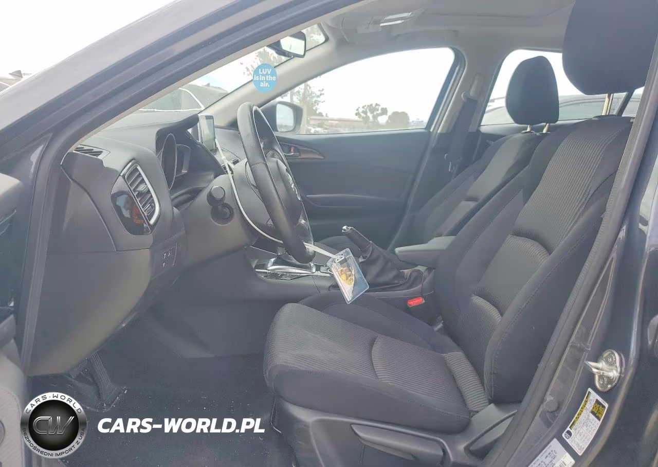 2016 Mazda 3 Touring VIN:JM1BM1M79G1348779 - 7
