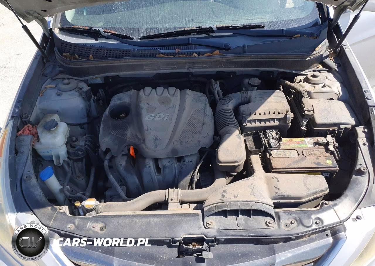 2011 Hyundai Sonata Se VIN:5NPEC4AC7BH277778 - 11