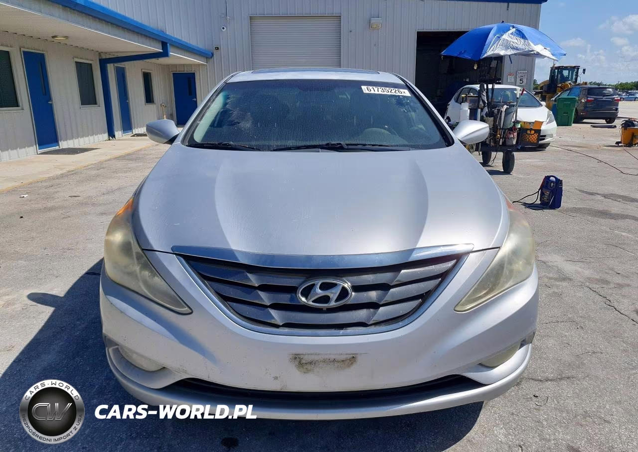 2011 Hyundai Sonata Se VIN:5NPEC4AC7BH277778 - 5