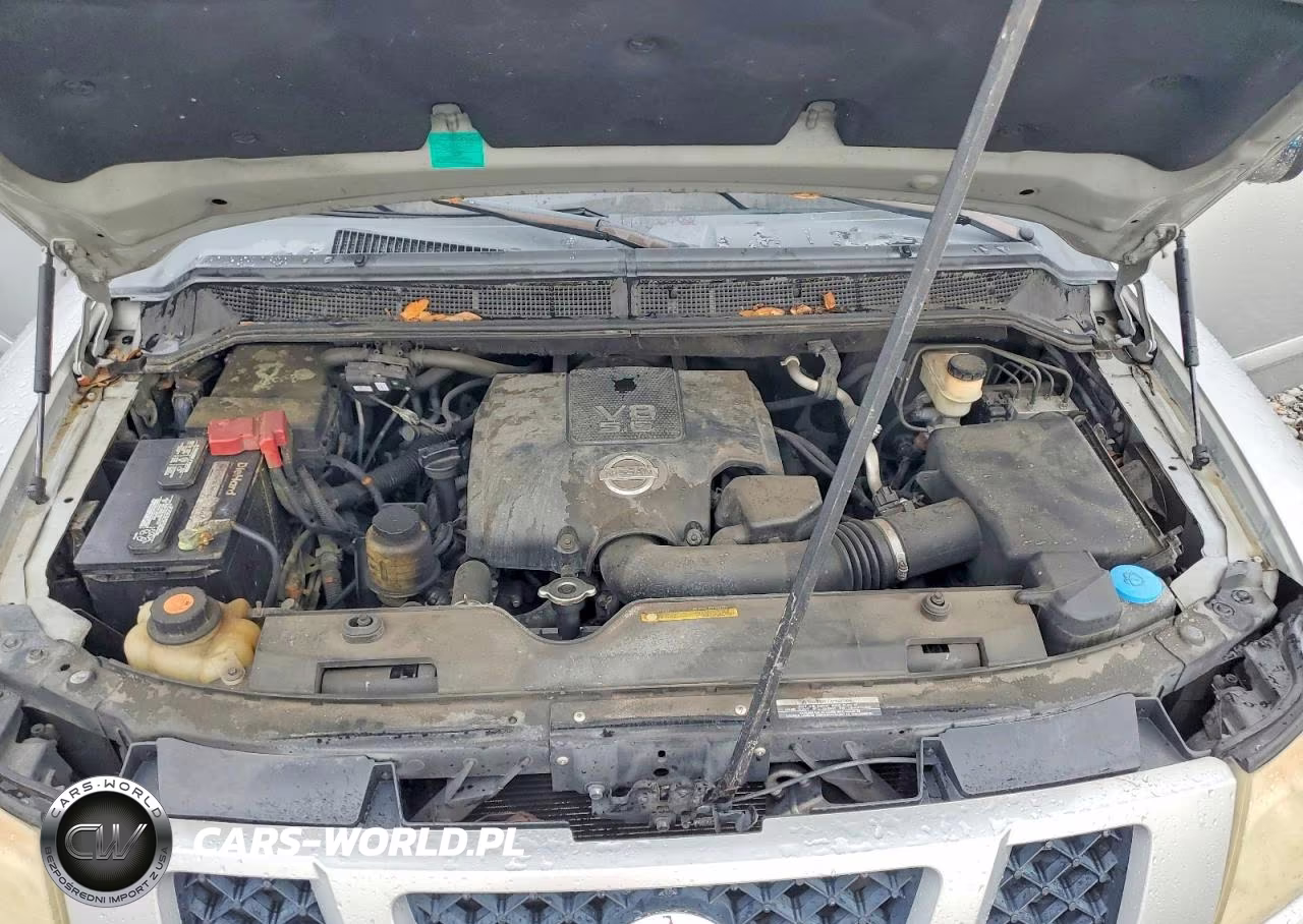 2010 Nissan Armada Se VIN:5N1BA0ND3AN619631 - 12