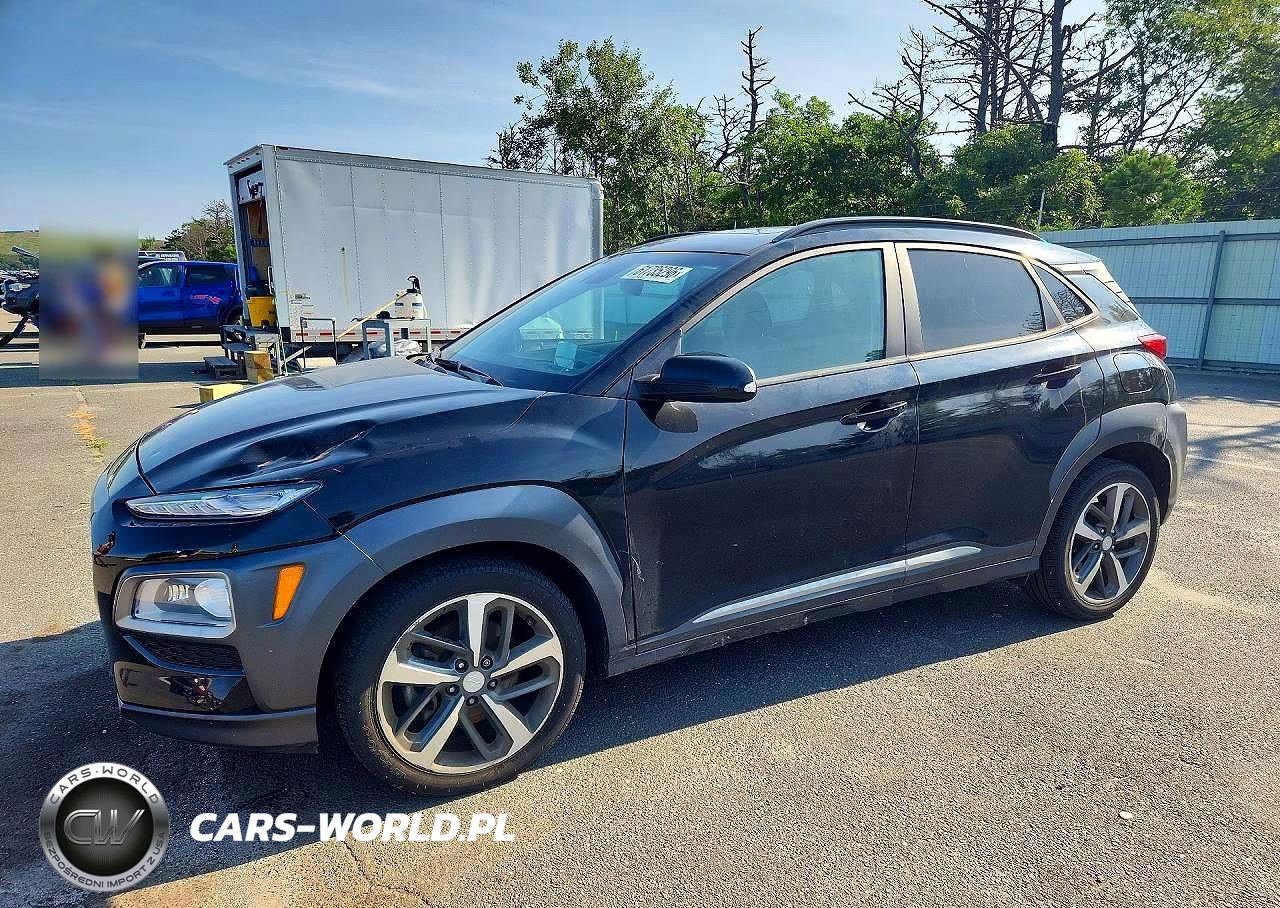 2020 Hyundai Kona Ultimate