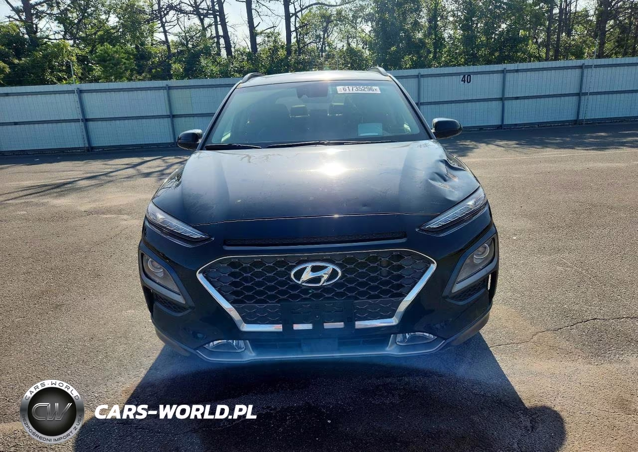 2020 Hyundai Kona Ultimate VIN:KM8K5CA50LU497839 - 5