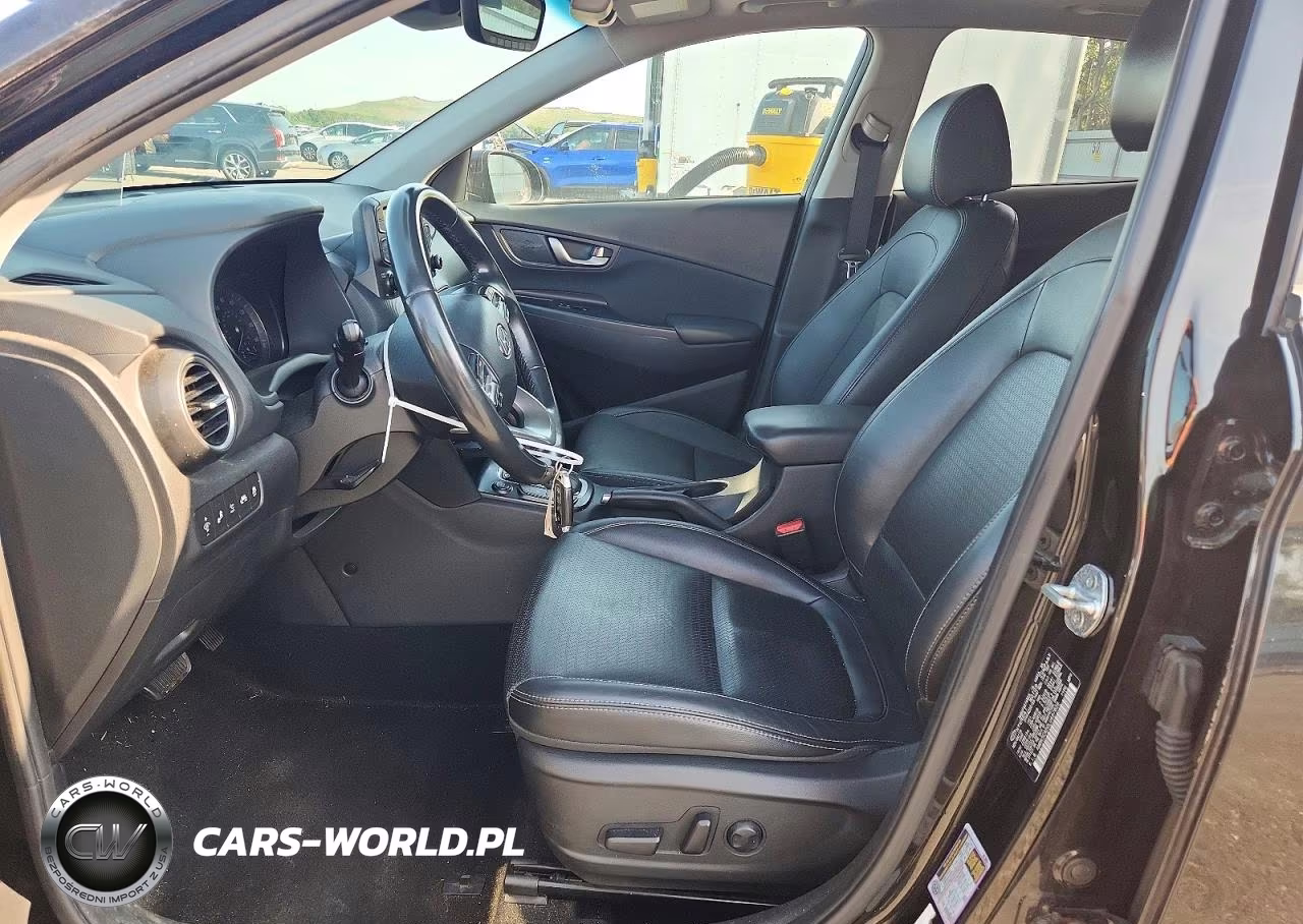 2020 Hyundai Kona Ultimate VIN:KM8K5CA50LU497839 - 7