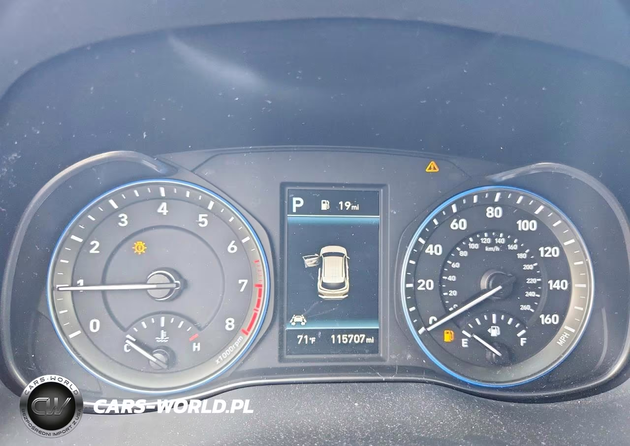 2020 Hyundai Kona Ultimate VIN:KM8K5CA50LU497839 - 9