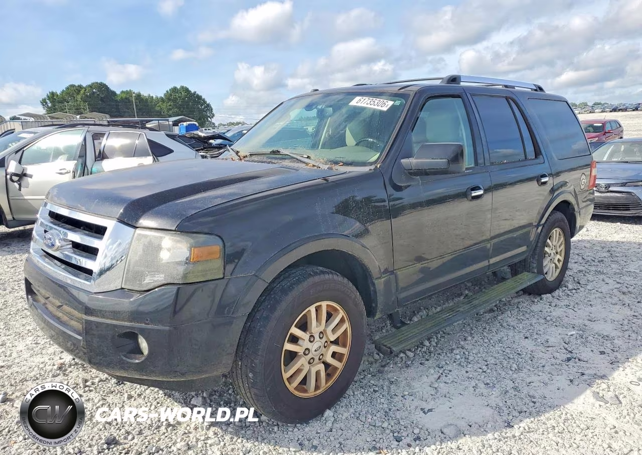 2014 Ford Expedition Limited