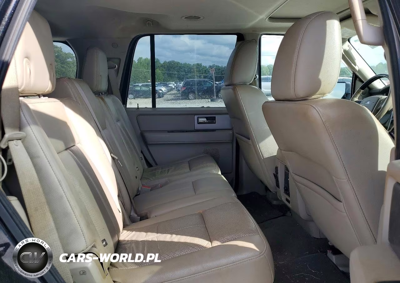 2014 Ford Expedition Limited VIN:1FMJU1K57EEF60028 - 11
