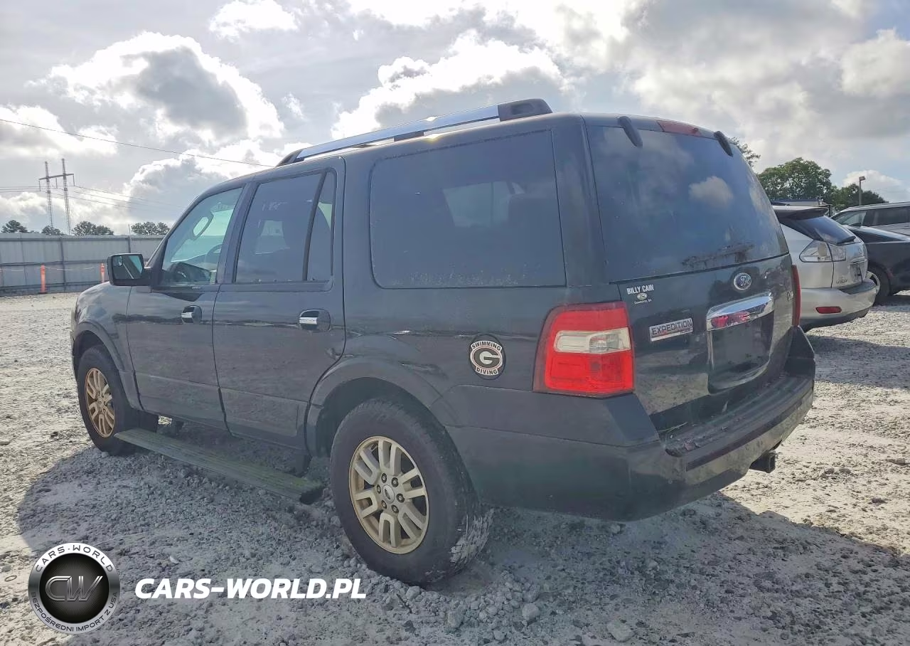 2014 Ford Expedition Limited VIN:1FMJU1K57EEF60028 - 2