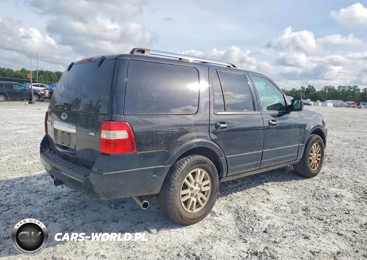 2014 Ford Expedition Limited VIN:1FMJU1K57EEF60028 - 3