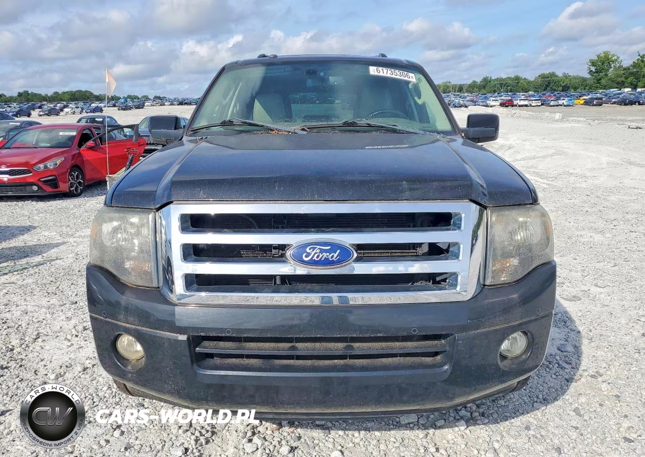 2014 Ford Expedition Limited VIN:1FMJU1K57EEF60028 - 5