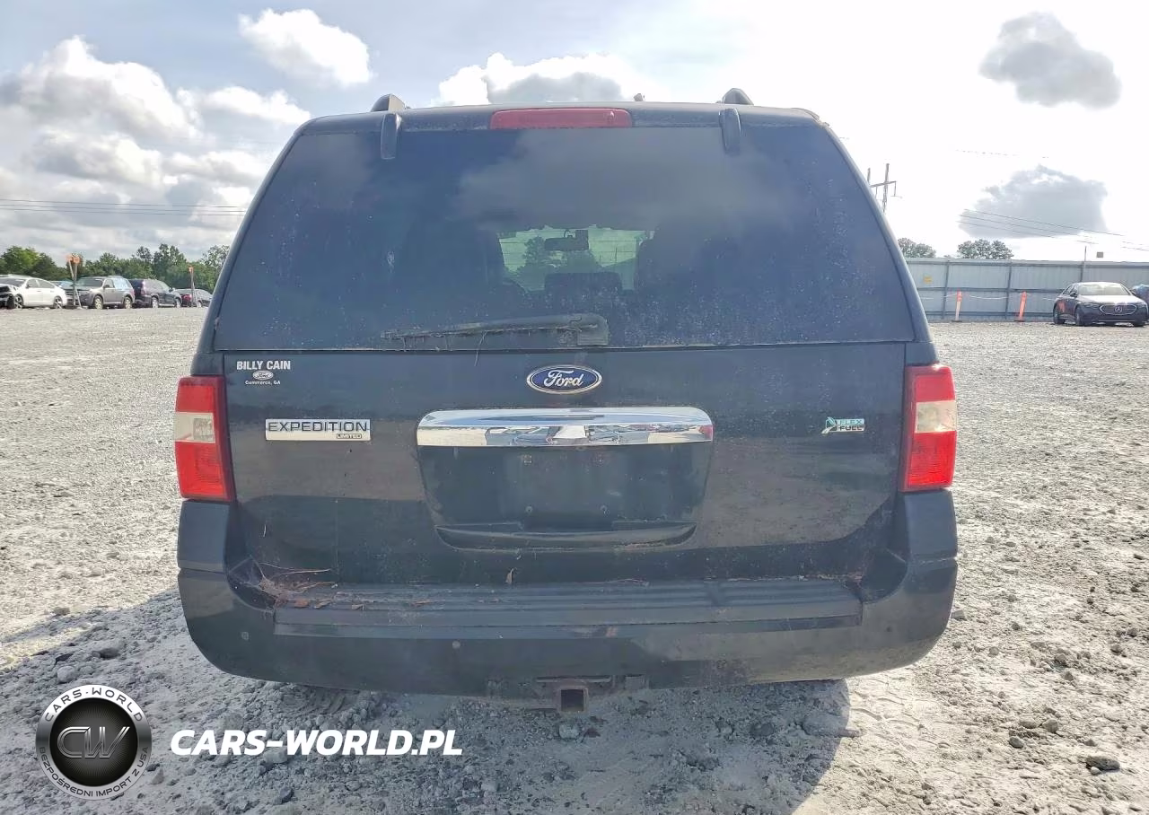 2014 Ford Expedition Limited VIN:1FMJU1K57EEF60028 - 6