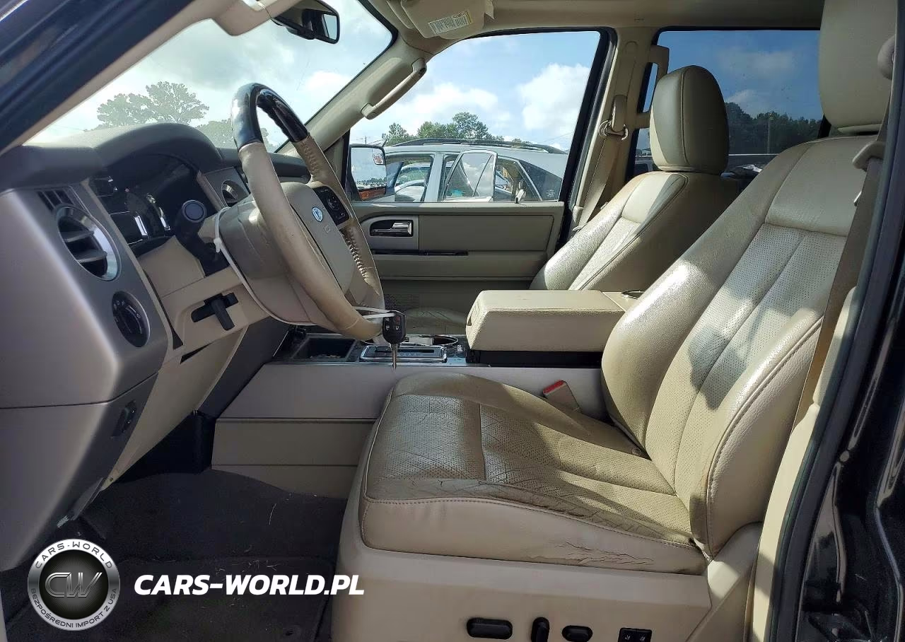 2014 Ford Expedition Limited VIN:1FMJU1K57EEF60028 - 7